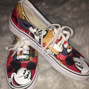 Disney Vans